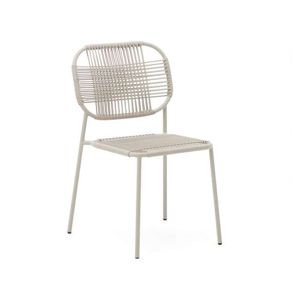 Садовый стул Talaier бежевый