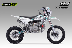 Питбайк BRZ H3 YX125