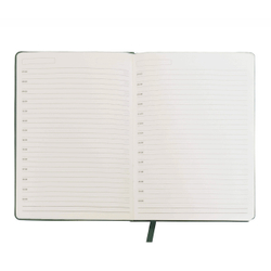 Блокнот NIKA soft touch