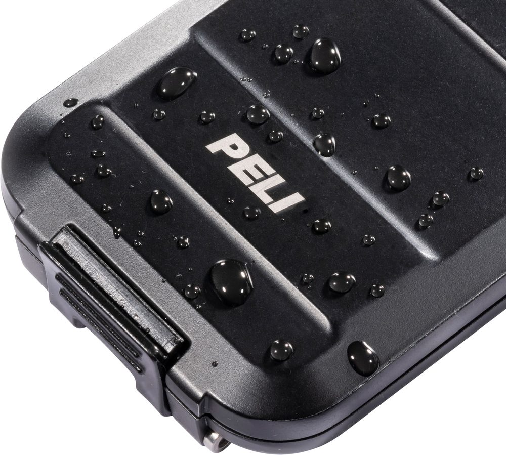 Защищенный футляр для банкнот Peli™ G5 с блокировкой RFID сигнала