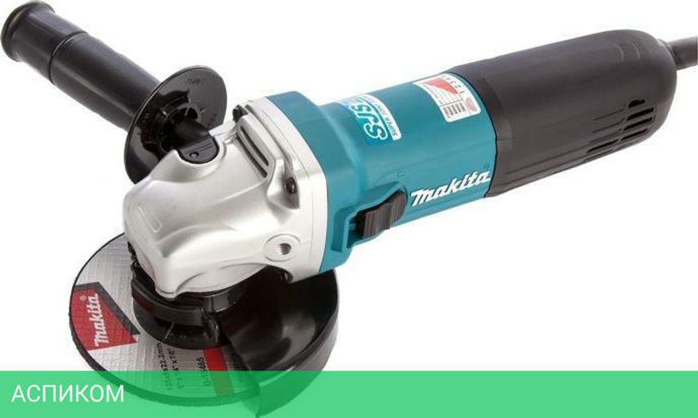 Угловая шлифмашина Makita GA 5040 R
