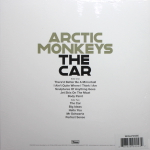 Arctic Monkeys / The Car (Coloured Vinyl)(LP)