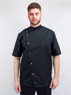 Куртка повара мужская КМ.700