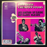 Сборник The Jazz Trumpet Story (Голландия 1972г.)