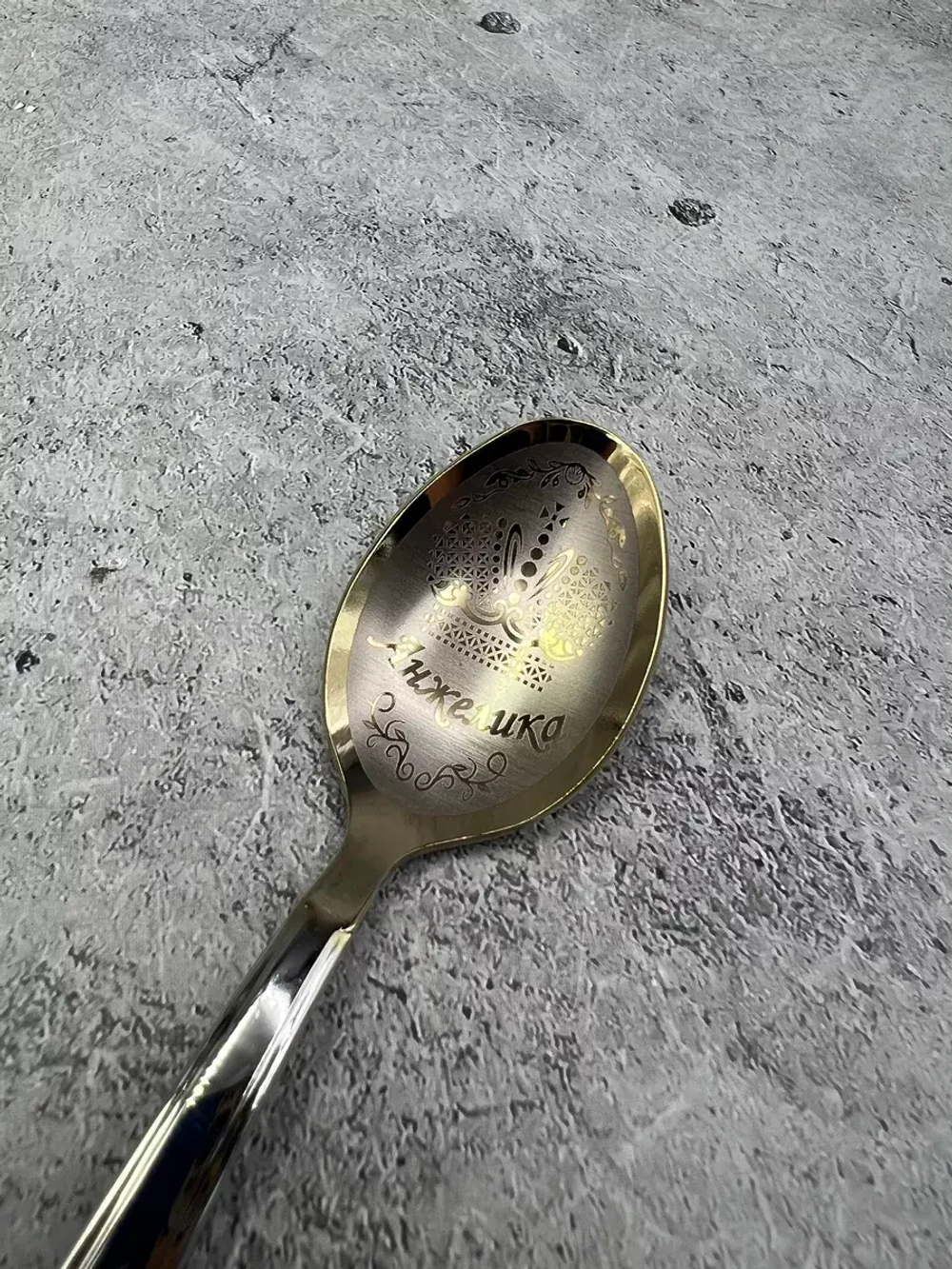 Ложка чайная Анжелика