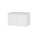 Тумба Симпл ТБ-06 белый