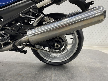 Kawasaki ZZ-R1400 , 2007