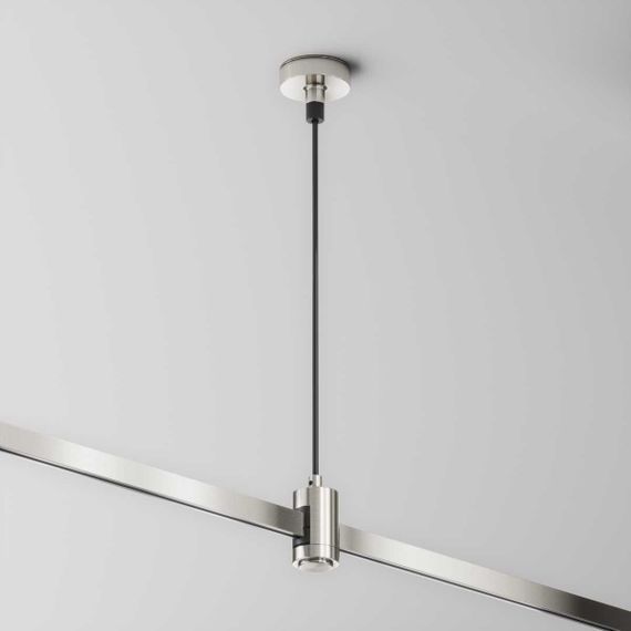 Комплектующие для трековой системы Maytoni Technical TRA157SW-B1-PT