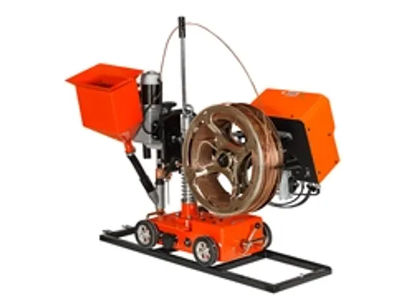 Система компенсации овальности Nodha ZZDB19002