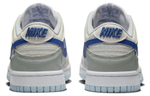 Nike Dunk Low GS 'Just Stitch It - Hyper Royal'