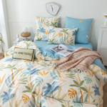 Комплект постельного белья Люкс Сатин 100% хлопок A331