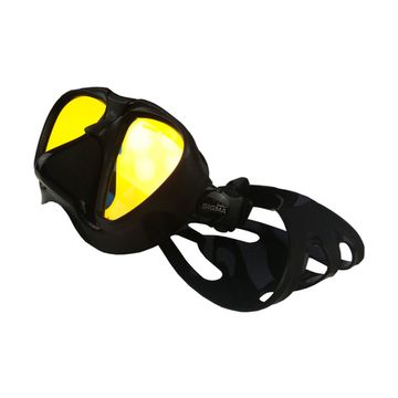 Маска Marlin Sigma просветленные линзы