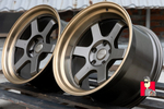 Комплект дисков Rays TE37V 18x10 et25 5x114.3