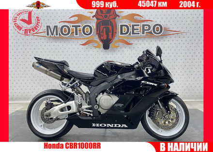 Honda CBR1000RR , 2004