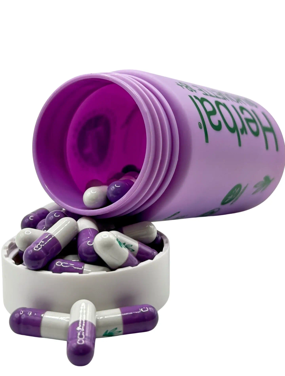 Индонезийские капсулы Хербал 18+ для безопасного похудения