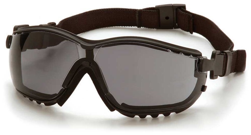 Тактические очки Pyramex Venture Gear V2G GB1820ST (Anti-Fog, Diopter ready)