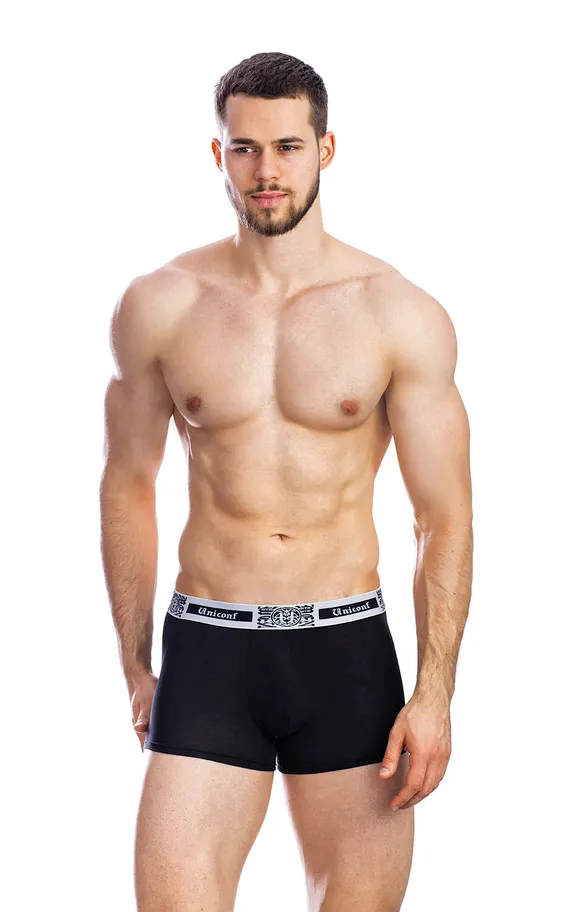 Мужские трусы BBM61 Черный