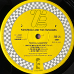 Kid Creole & The Coconuts ‎– Tropical Gangsters (Япония 1982г.)