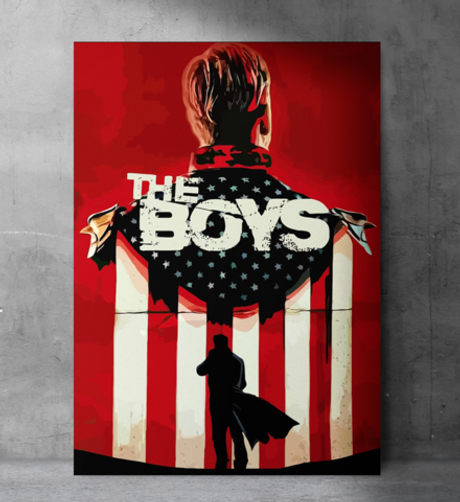 Пацаны 2 (The Boys)