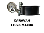 РОЛИКИ НАРУЖНИЕ CARAVAN
