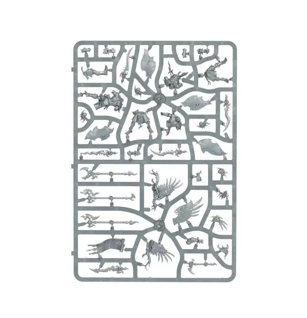 Age of Sigmar: Arcane Cataclysm