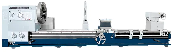 Токарный станок SGSK CW6280E