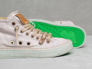 Кеды Satorisan Kugenuma Linen Rose Rеsin P301