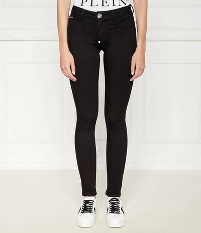 Джинсы Philipp Plein - черный(WDT2589 PDE004N)