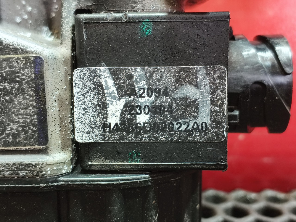 Кран ABS 2023г.