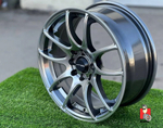 Комплект дисков Work CR-Kai Kiwami 16x7 et35 4x98/4x114.3