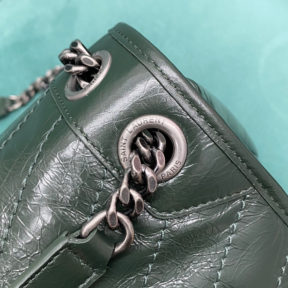 Saint Laurent Niki 28 cm