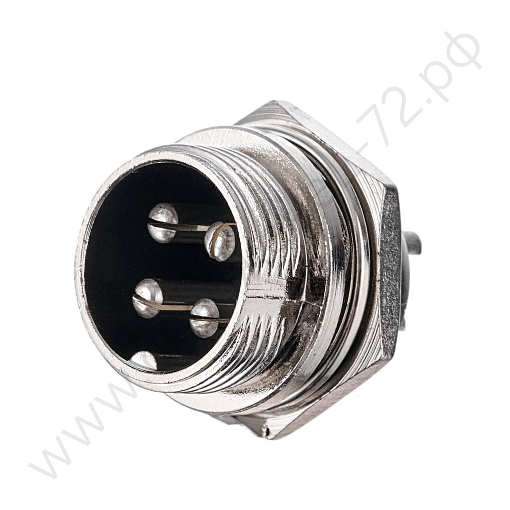 Разъем pin 4-M МАСТЕР PIN0411