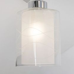 Citilux Прима CL160241 Люстра с поворотными плафонами Белая Хром