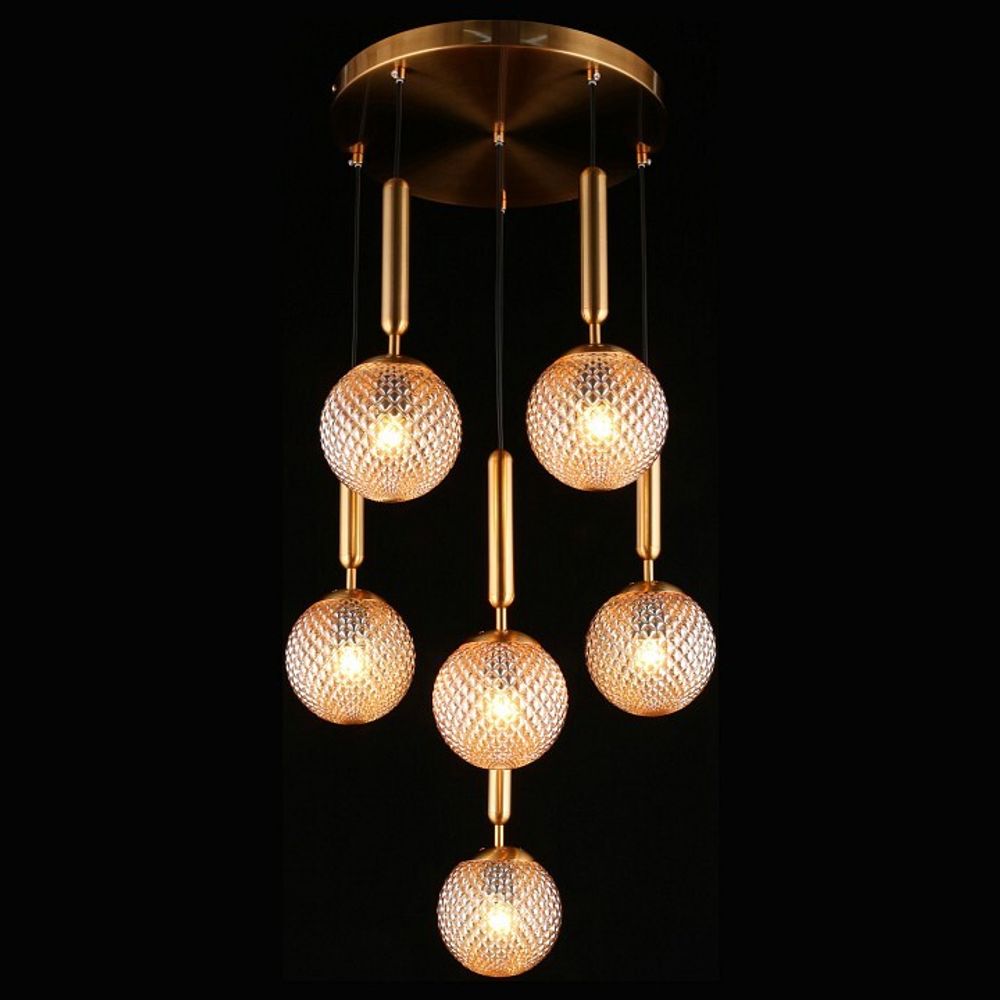 Подвесной светильник Aployt Shantal APL.766.03.06