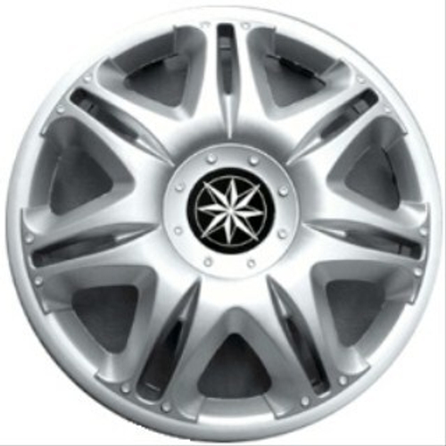 Колпак колеса R13 Наскар (в мешке 4 упак) (STAR)