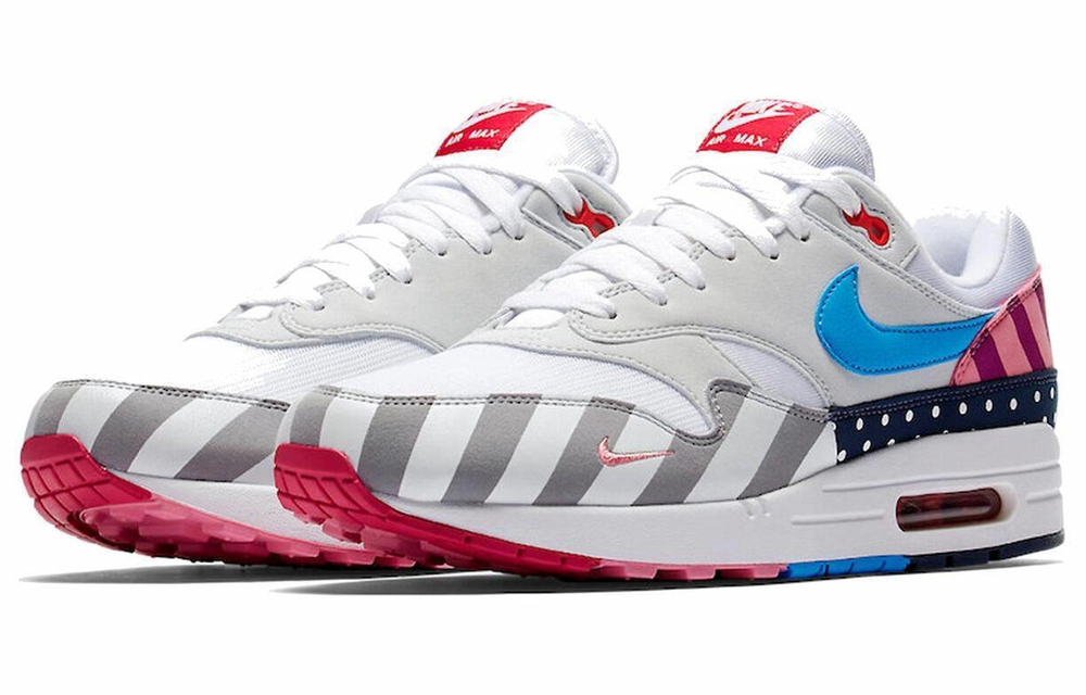 Кроссовки Parra X Nike Air Max 1