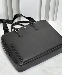 Портфель для документов MONTBLANC Sartorial среднего размера