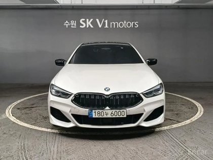 BMW 8 серии (G15) 840d xDrive M Sport Gran Coupe