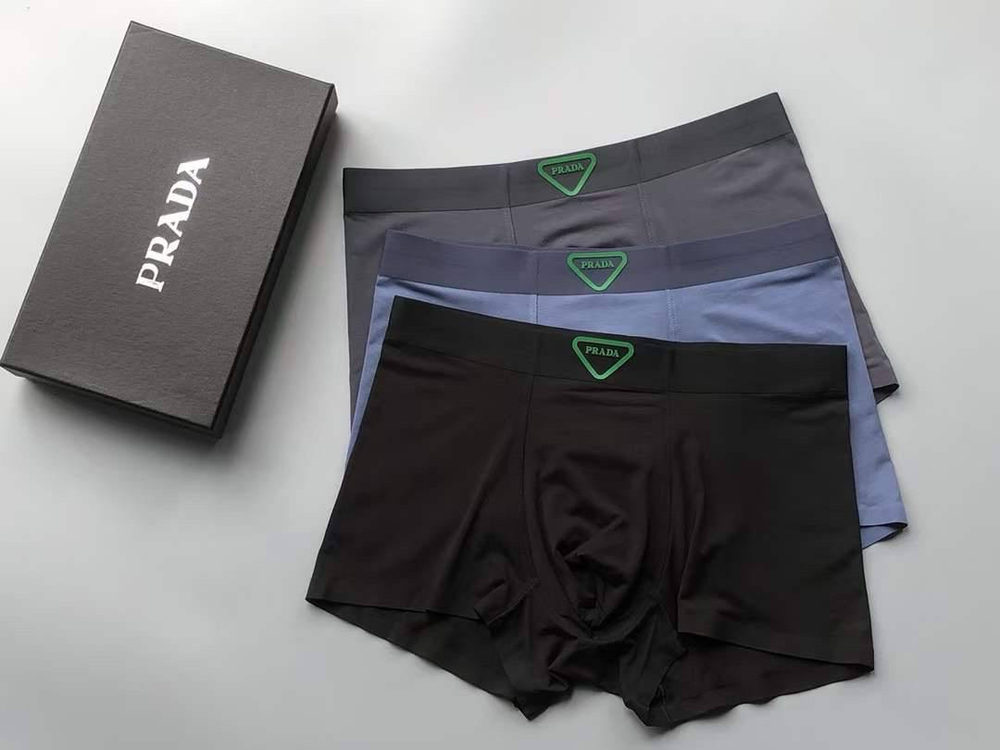 Комплект белья Prada