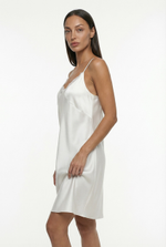 Платье-комбинация GOOD GIRL | Бежевый