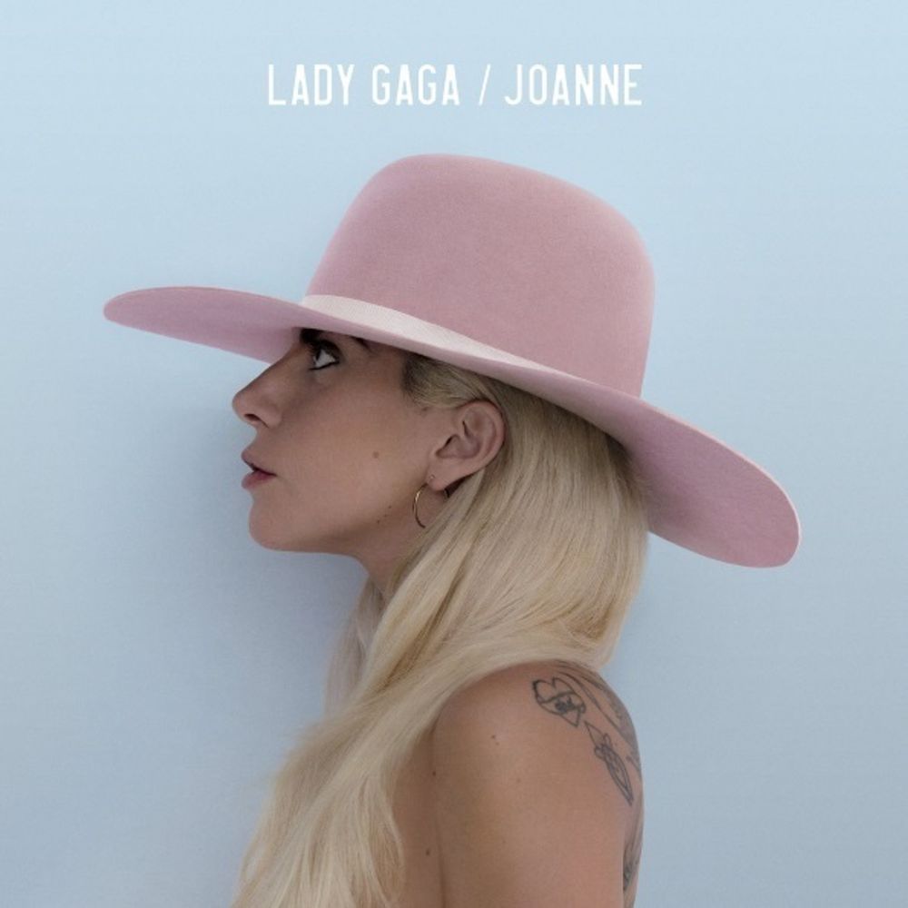 Lady Gaga / Joanne (CD)
