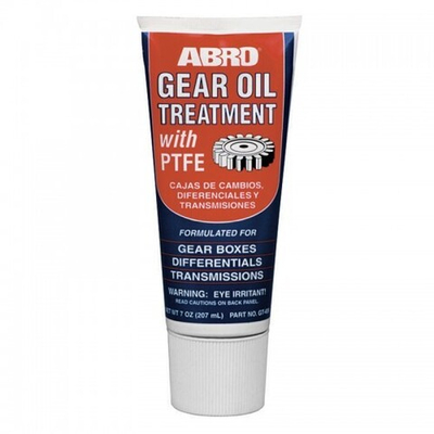 ABRO Присадка в масло трансм ABRO Gear Oil Trteatment 207мл