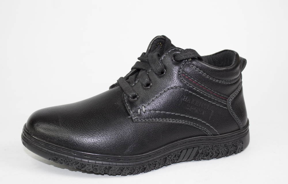 Ботинки подростковые демисезонные Hakenslo арт. C8768-23