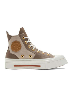 Converse Chuck 70 De Luxe Squared High 'Mud Mask Nutty Granola'