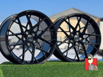 Комплект дисков HRE FF10 19x8.5 et35 5x108