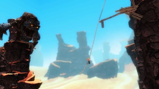 Игра Max: The Curse of Brotherhood (PS4, английская версия)