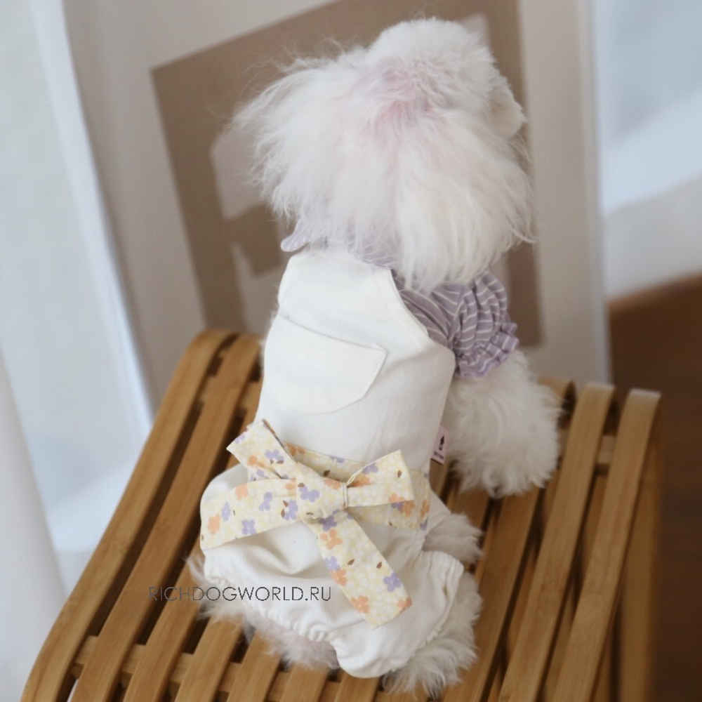 5171 BH Комбез для собак "Lovely Daily"