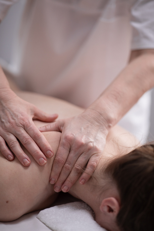 Массаж 15 минут