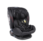 Автокресло Coletto Cascade Isofix black