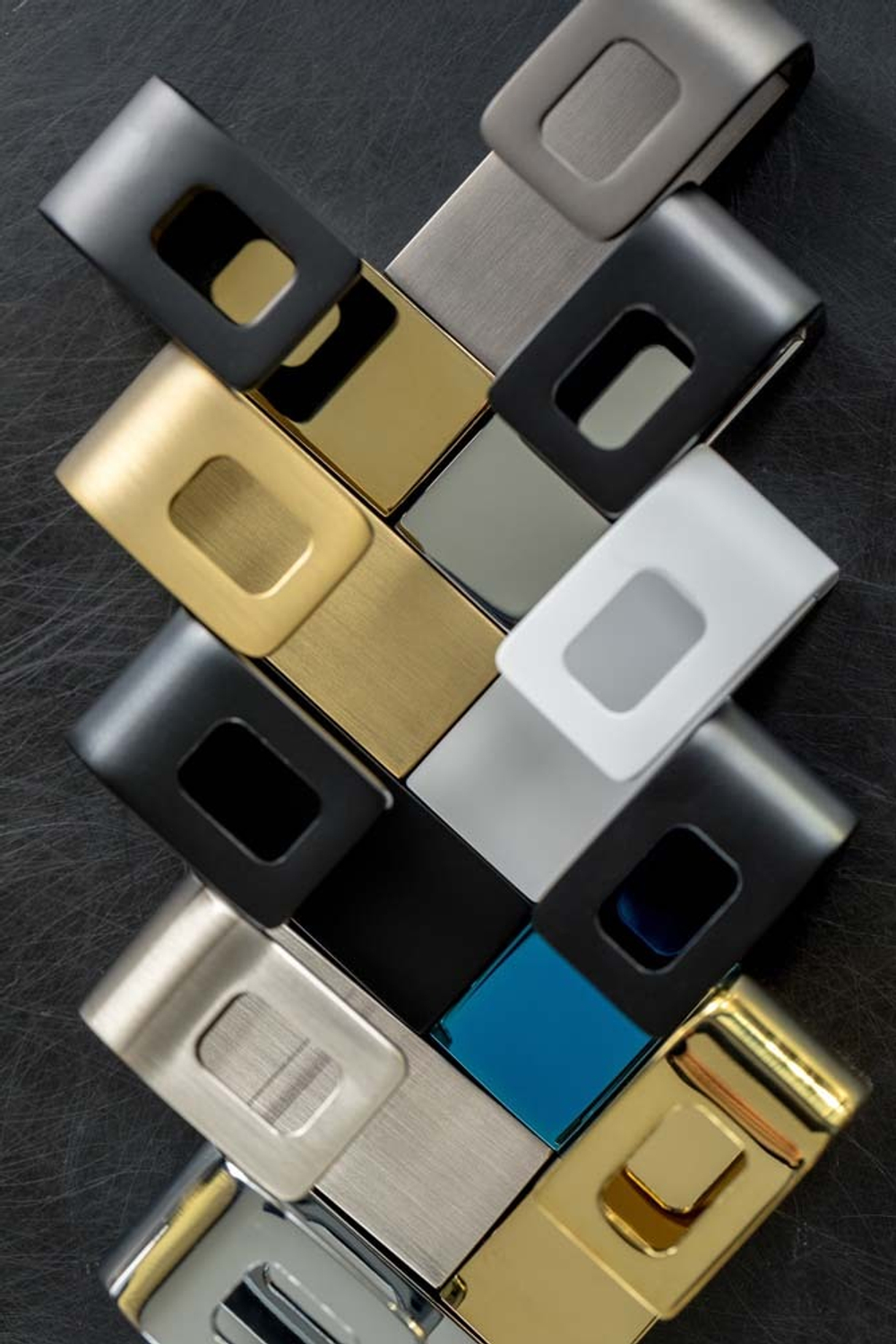 Boheme Крючок MattGold серия Q